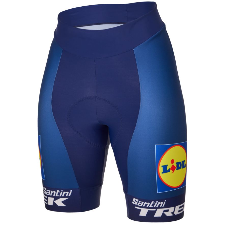 Santini Team Lidl-Trek 2025 Shorts Women RE055FBW25LT - marine MA
