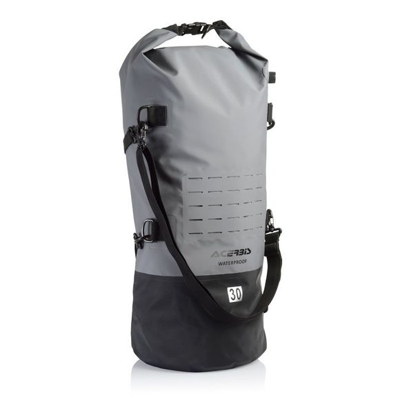Sac de rangement Acerbis X-WATER VERTICAL - Noir / GrisRef : AE5489 / 0024541.319