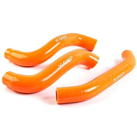 X-GRIP Radiator Hoses - OrangeRef: Xgr0015 / Xg2722008