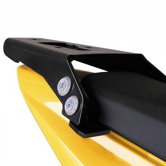 SW-MOTECH ALU RACK Luggage Rack - BlackRef: gpt.05.232.100/b / gpt.05.232.15000/b