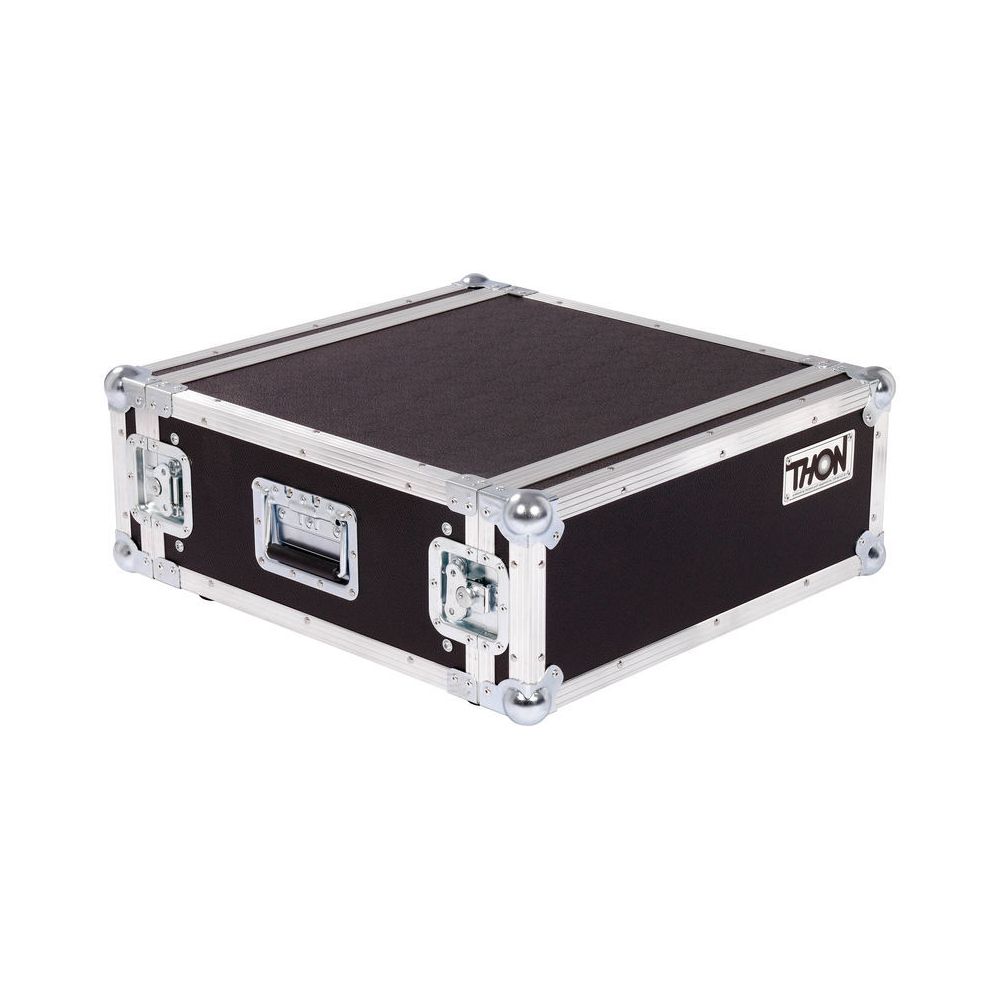 Thon Rack 3U Live Shockmount 45 BK – Thomann Ireland