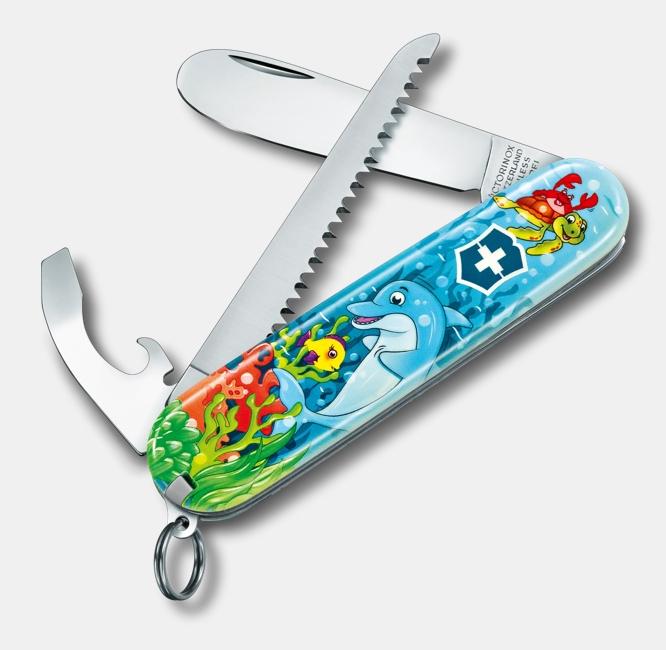 My First Victorinox Children Sets, Animal Edition