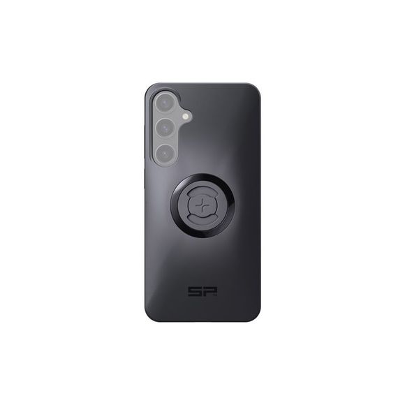 SP Connect SPC+ / Samsung S25+ - Black protective shellRef: Spc0304 / Spc52688