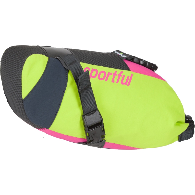 Sportful x Miss Grape Cluster Saddlebag 3L - 001 Multicolor