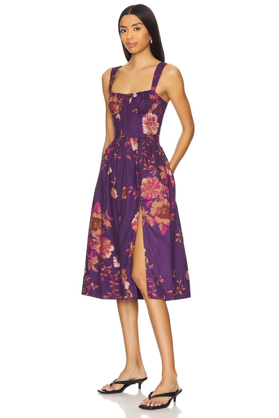 Laters Baby Midi Dress