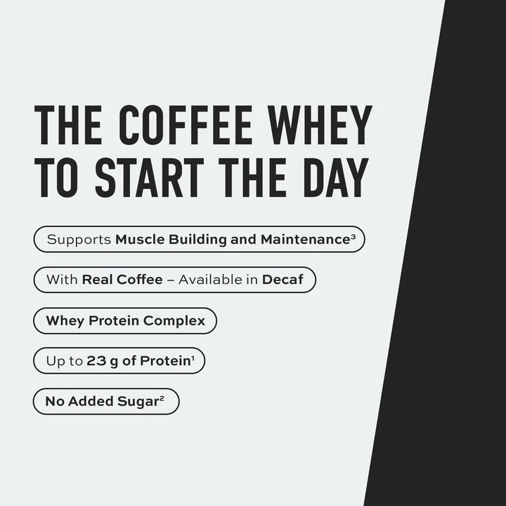 Flexpresso Protein Coffee