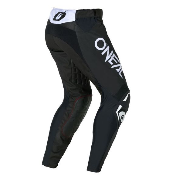 Pantalon cross O'Neal HARDWEAR - ELITE 2025 - Noir / BlancRef : OL2258