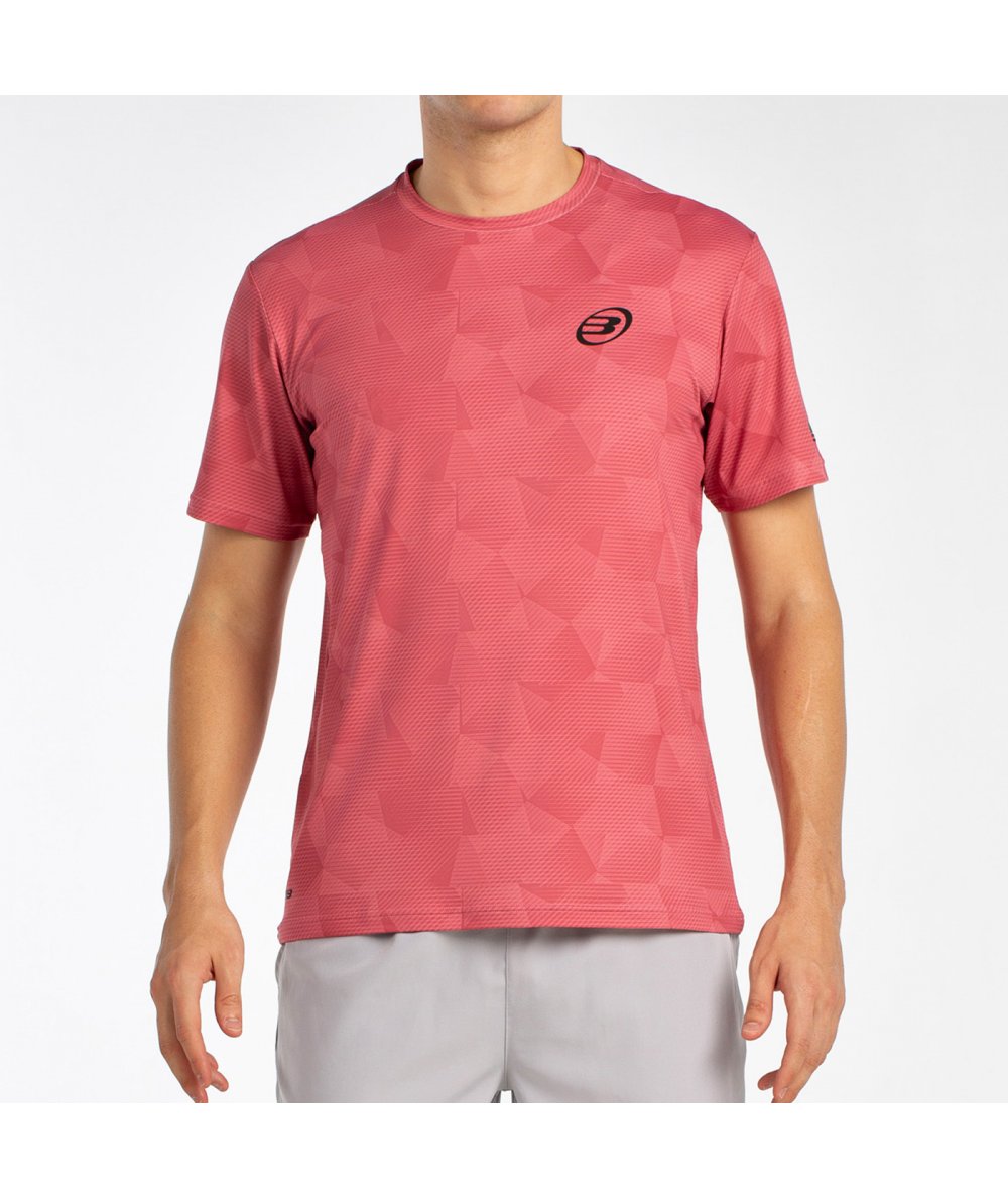 T-SHIRT BULLPADEL MACONDO HIBISCUS