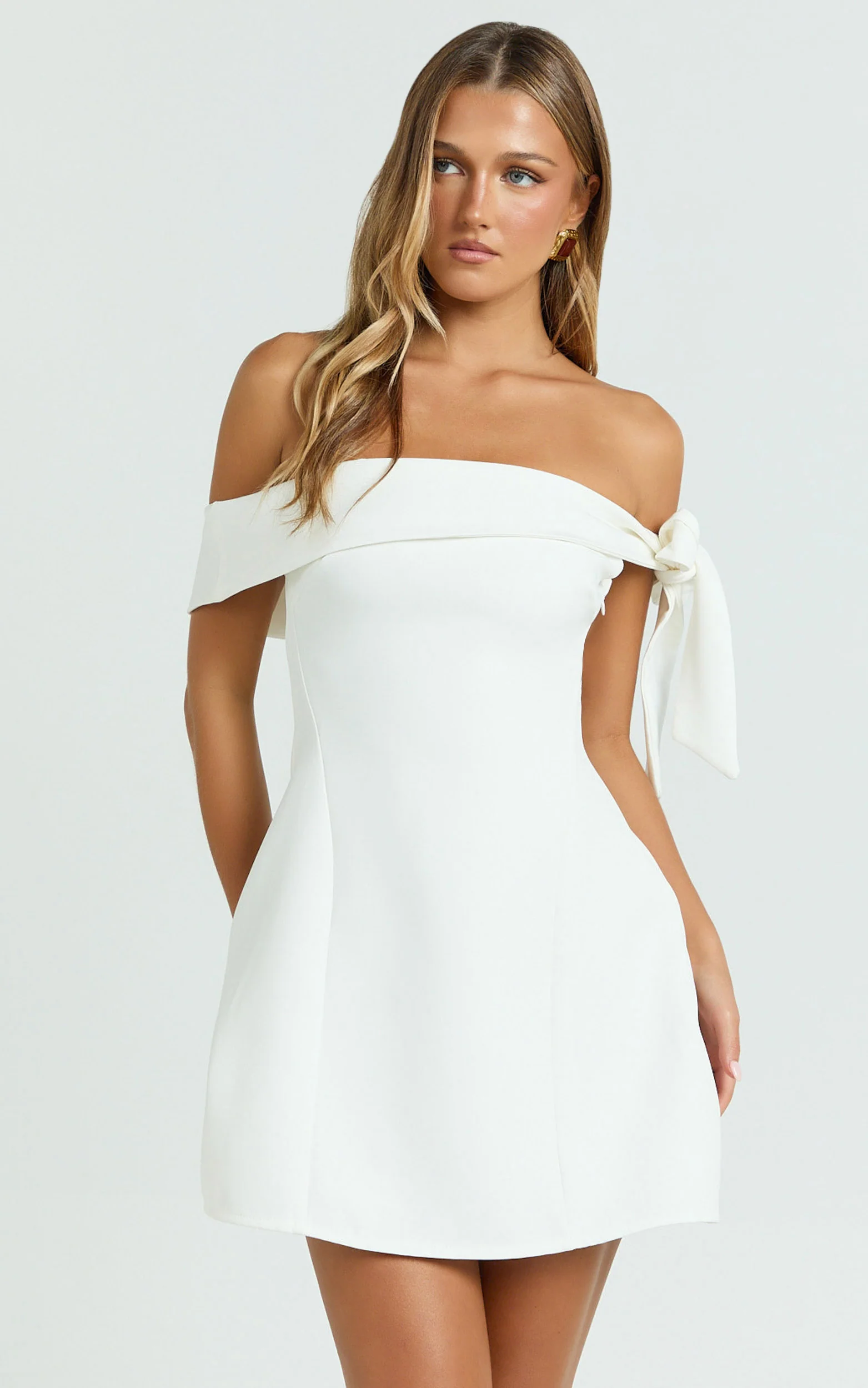 Cecilia Mini Dress