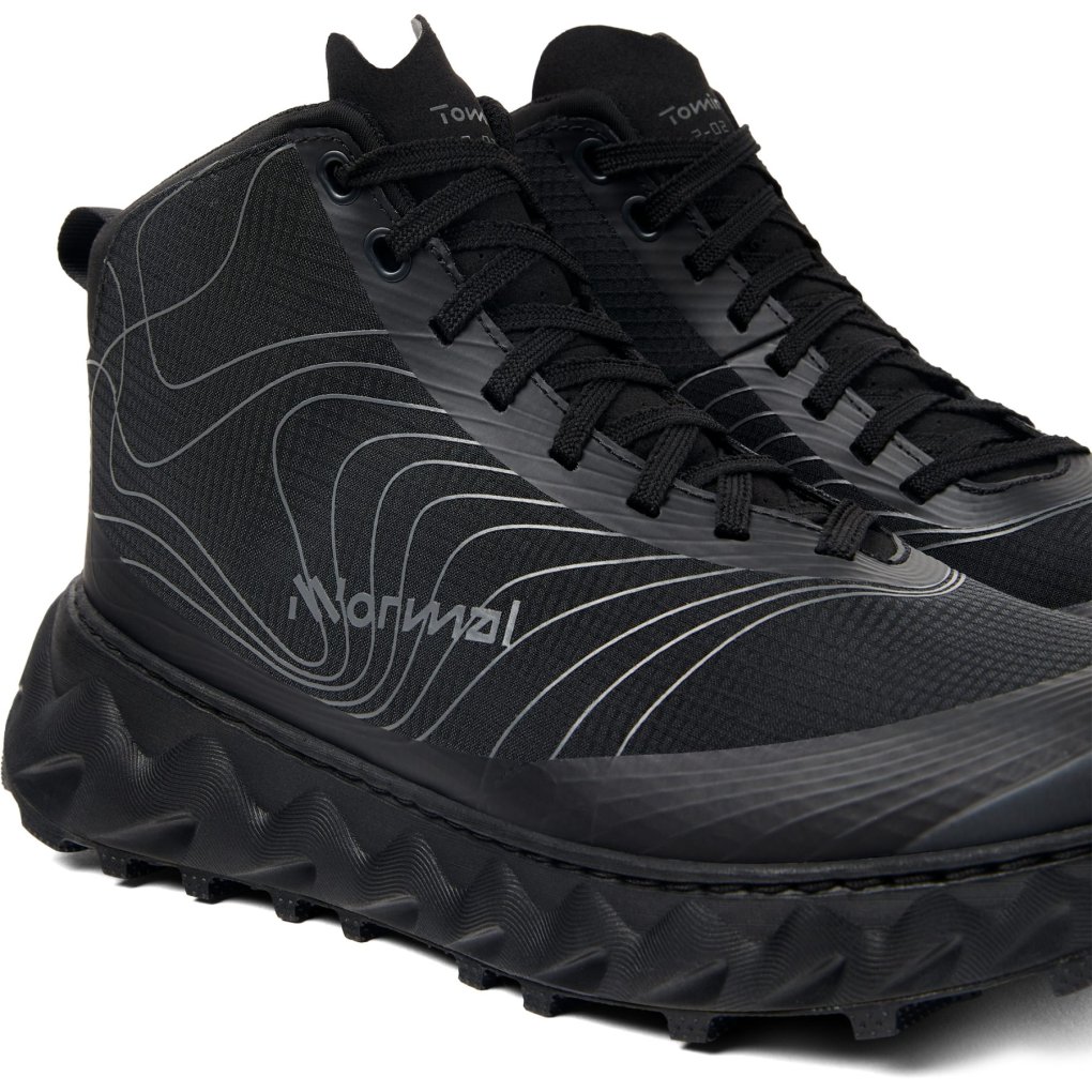 NNormal Tomir 2.0 Hiking Boots - Black