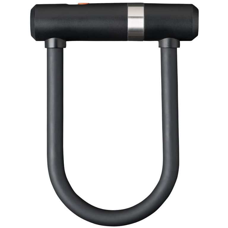 AXA Newton Mini Pro U-Lock with Cable 100cm