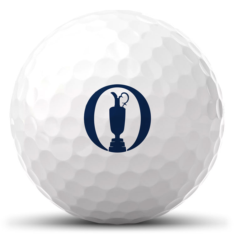 Titleist Pro V1 The Open Golf Balls (6 Pack)