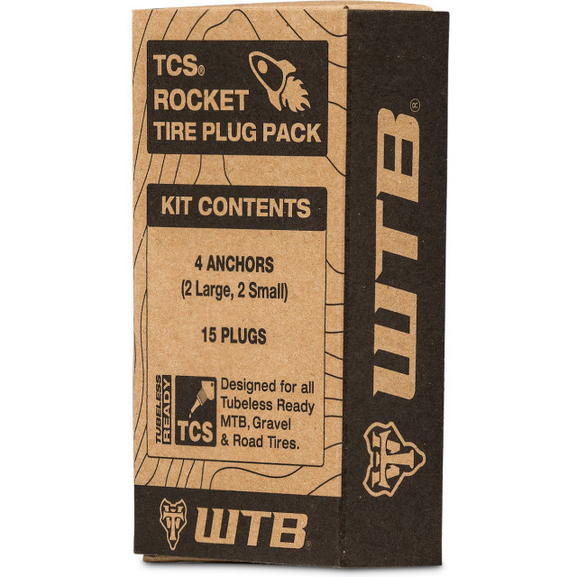 WTB TSC Rocket Tire Plug - Refill Pack