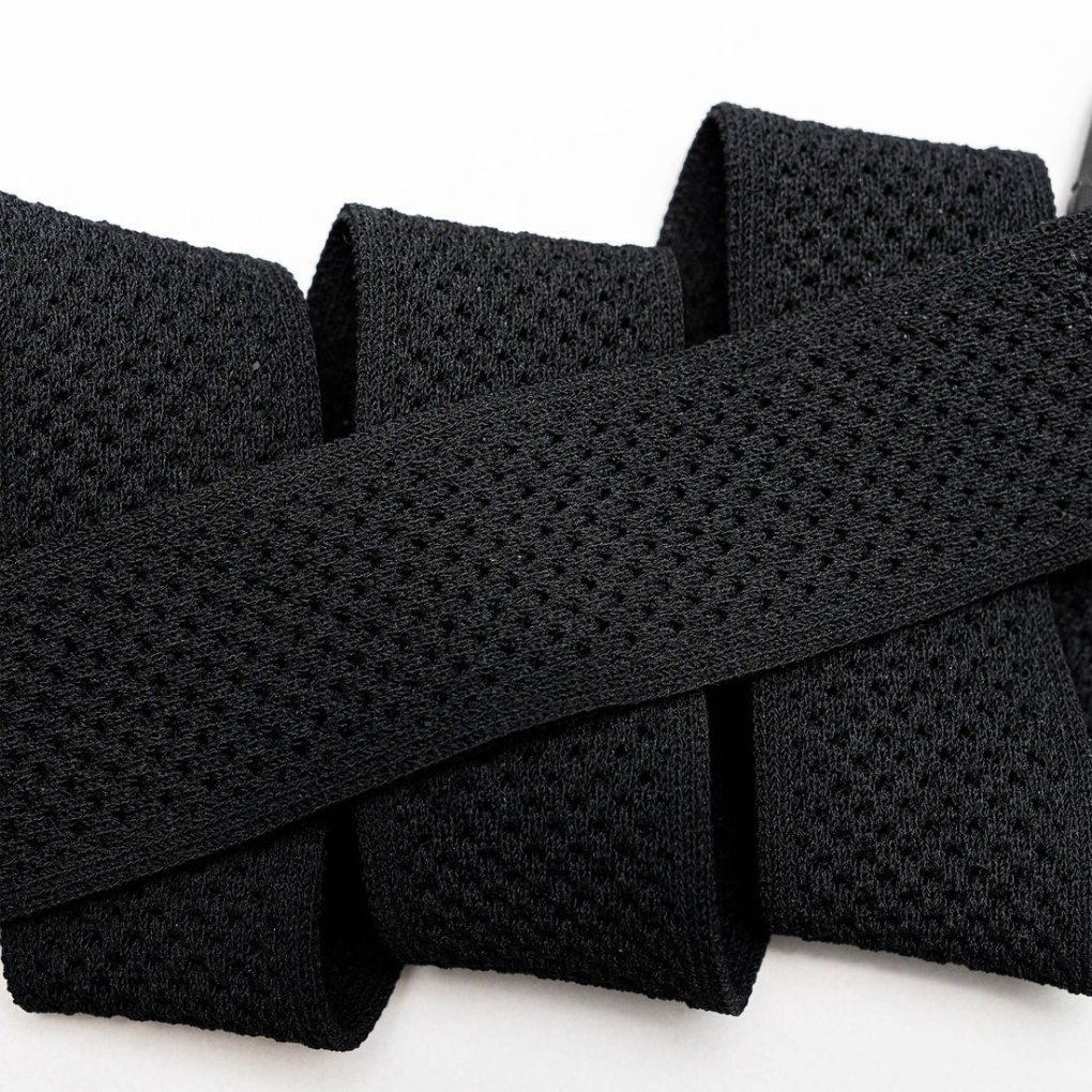 Arcade Lifestyle Momentum Stretch Belt - black