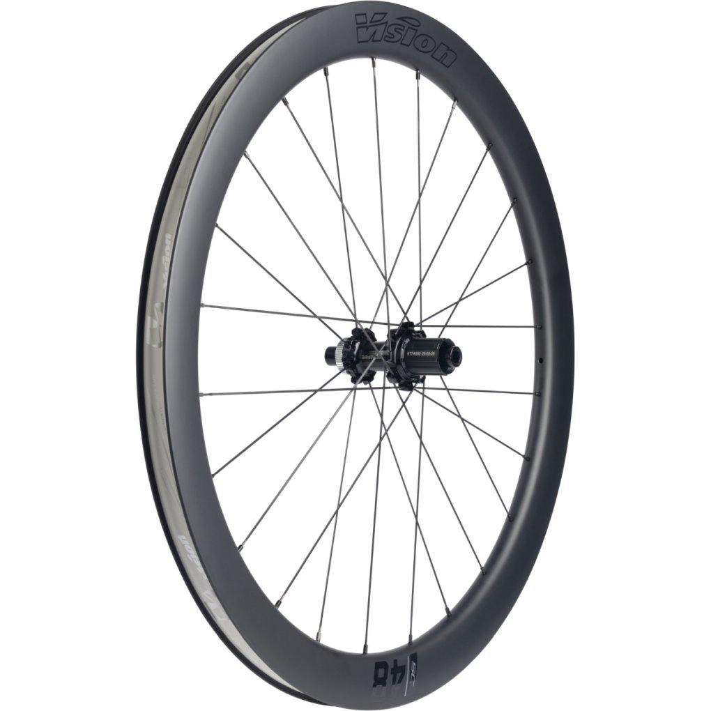 Vision SC 48 I25 Wheelset - 28