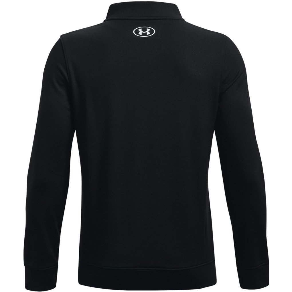Under Armour UA Pennant 2.0 Full-Zip Jacket Boys - Black/White/White