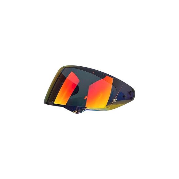 HJC i70 helmet screen - Red / IridiumRef: HJ1165 / 30062911