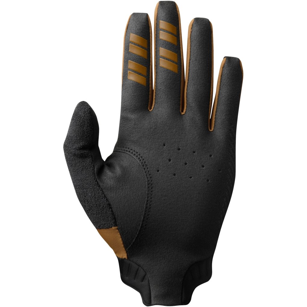 Shimano Enduro MTB Gloves - sand brown