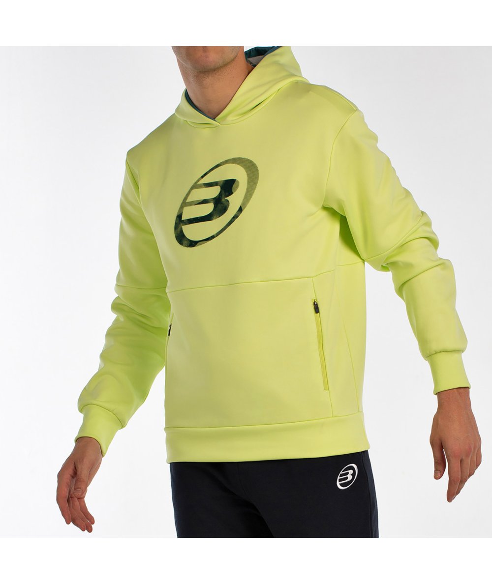 BULLPADEL BOYAL LEMON SWEATSHIRT