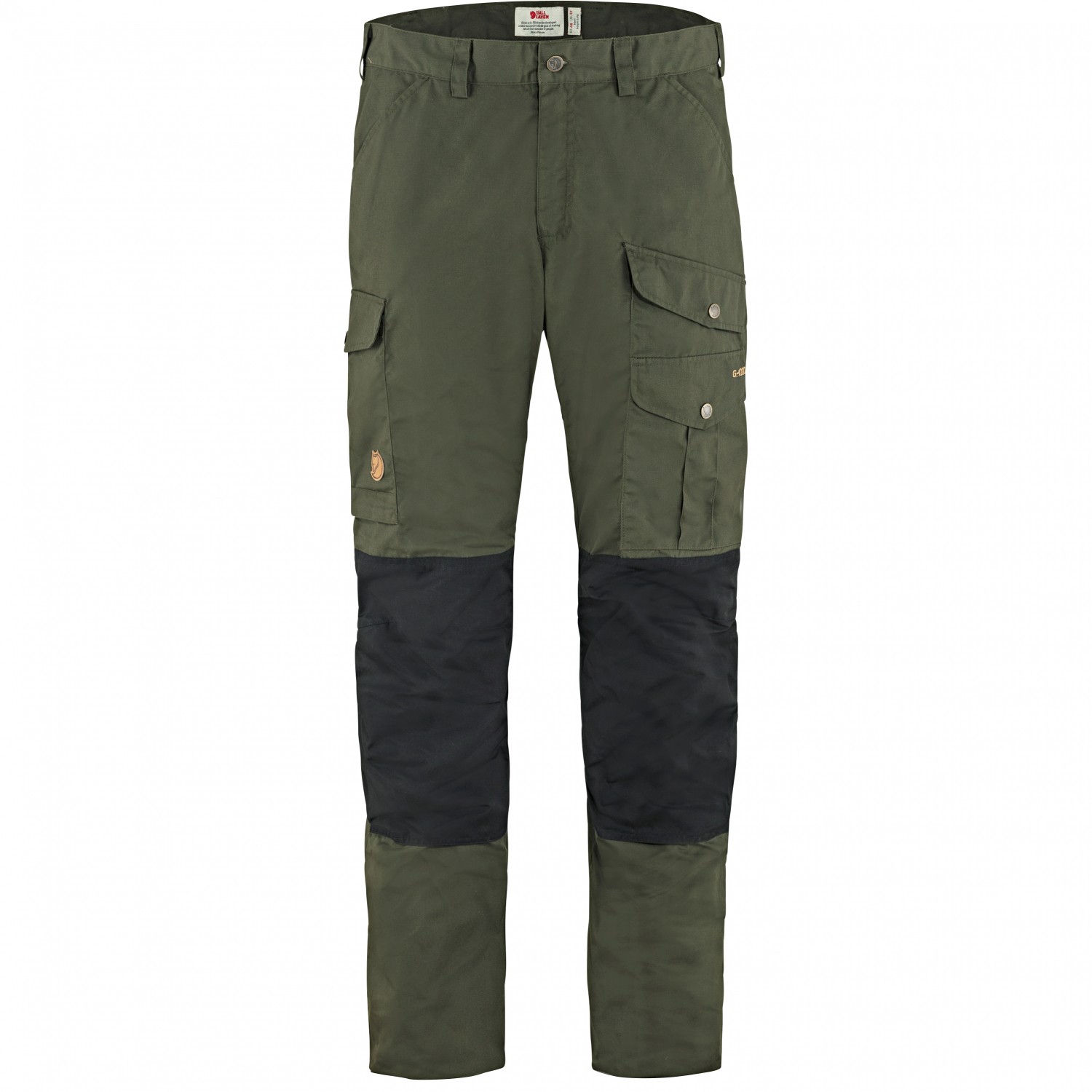 Fjällräven Singi Barents Pro Winter Trousers M Men (Deep Forest)