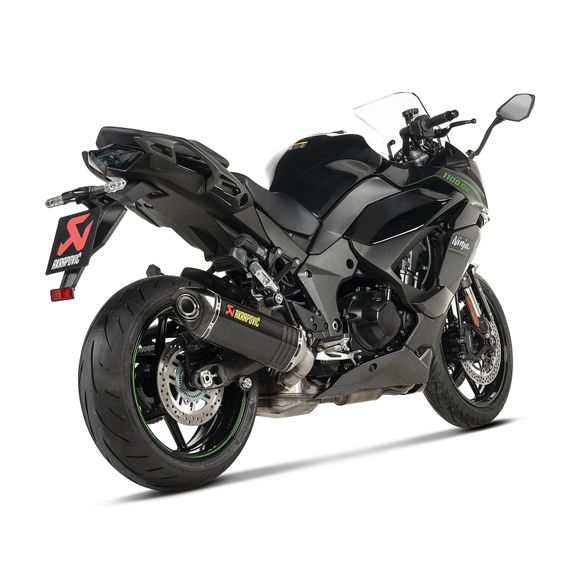 Silencieux Akrapovic CarboneRef : SA0091 / 18114797