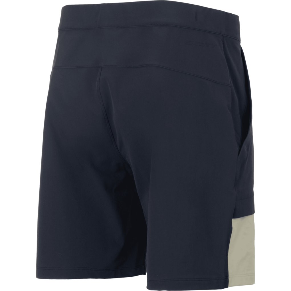 SCOTT Explorair Escape Shorts Men - dark blue/spray grey