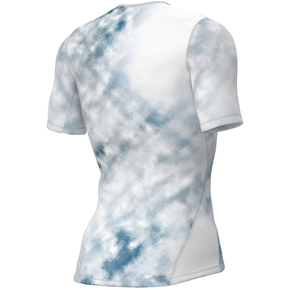 Alé INTIMO Atmosfera Short Sleeve Baselayer Men - lagoon