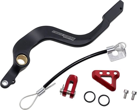 Moose Racing Brake Pedal 16100334HONDA 250 CR 250 R (ME03) - 2002 - 2007Ref: Me02915A / 16100334
