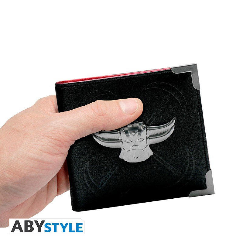 GRENDIZER Wallet Grendizer