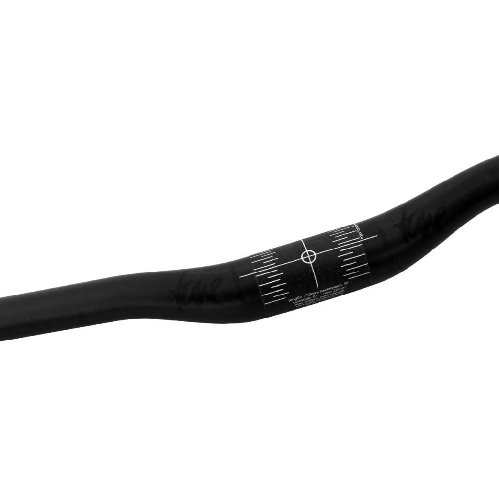 Tune Turnstange Lowriser 2.0 Carbon MTB Handlebar