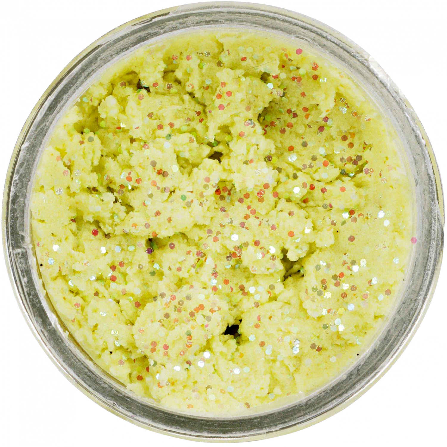 Berkley PowerBait® Natural Glitter Trout Bait (Garlic Glitter)