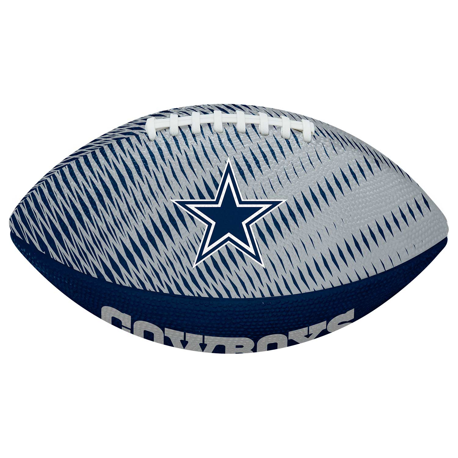Dallas Cowboys Tailgate Wilson NFL Junior Football