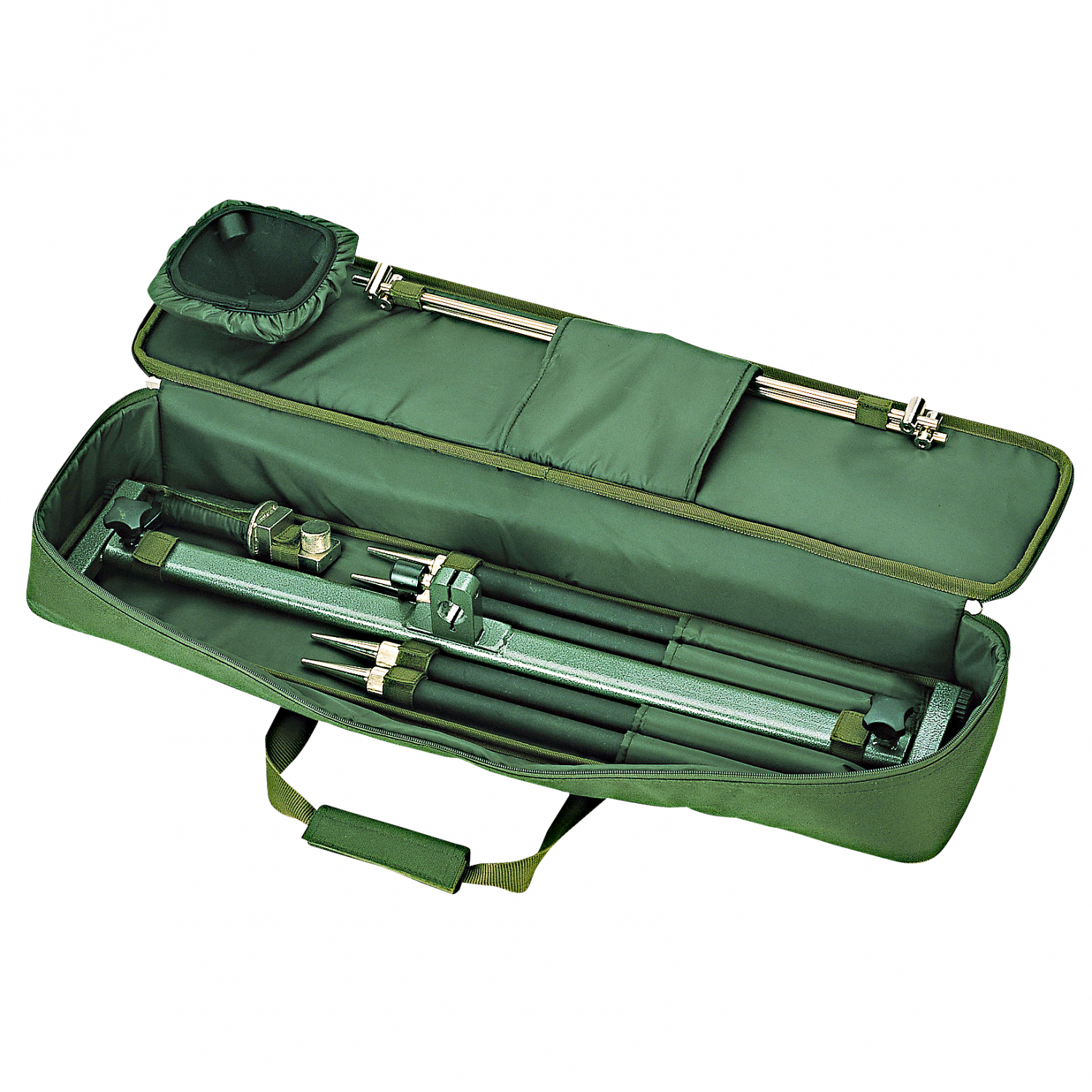 Red Carp Rod-Pod Aluminium