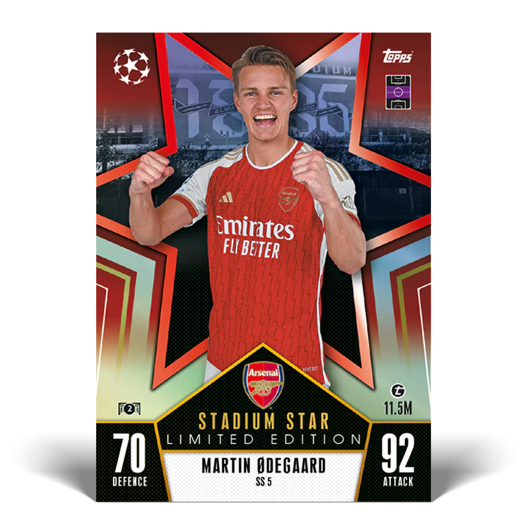Match Attax 23/24 - Mega Tin 2