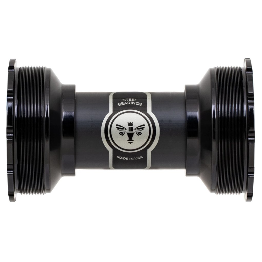 Chris King ThreadFit T47-24i Bottom Bracket - T47-86/92-24 - different colors