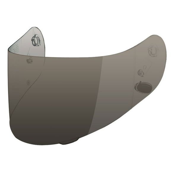 HJC HJ-17R Helmet Visor - FG-JET/IS-33 II - BlackRef: HJ0347