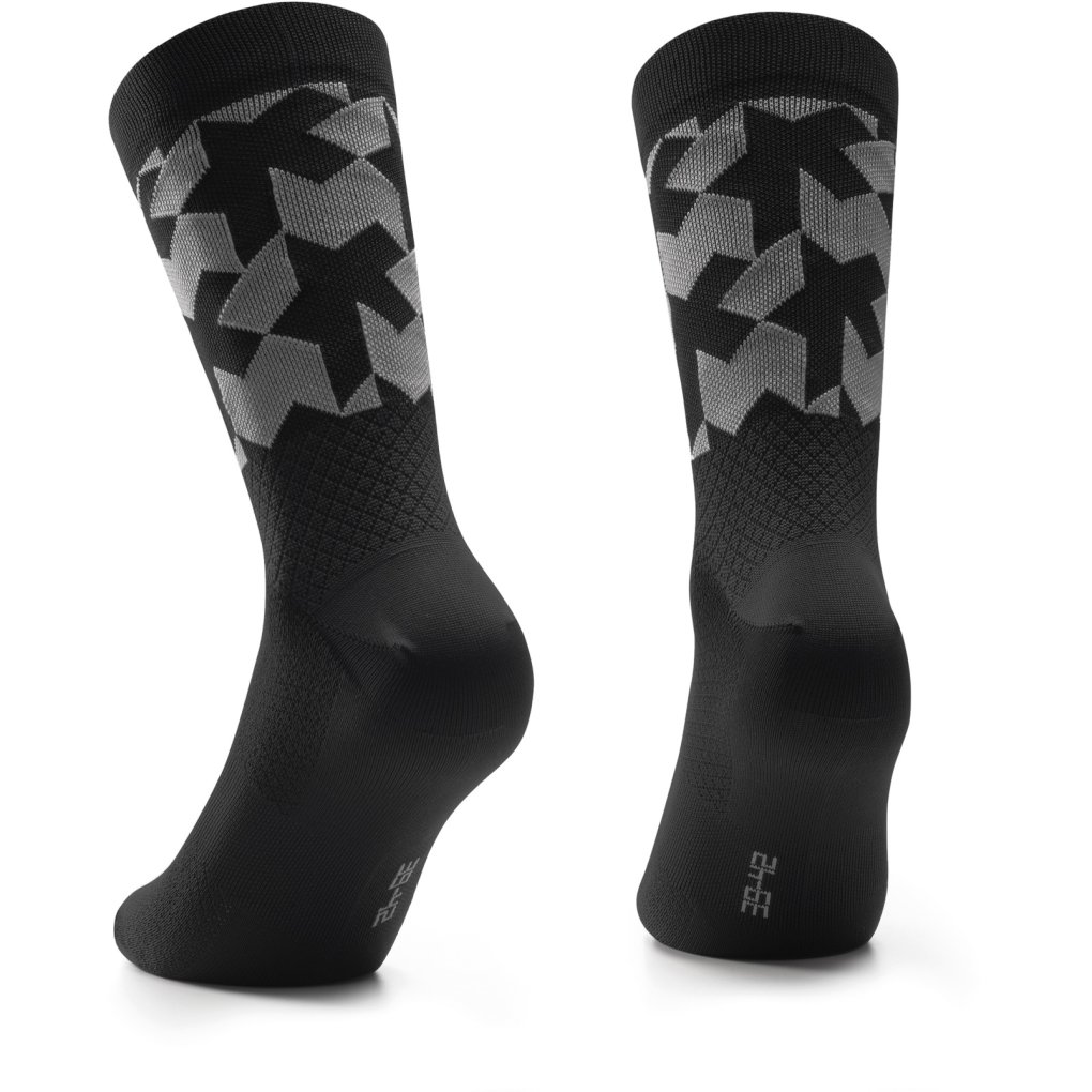 Assos Monogram EVO Socks - black