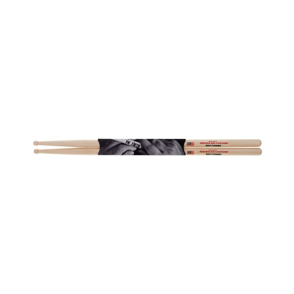 Vic Firth SD4 Combo Maple