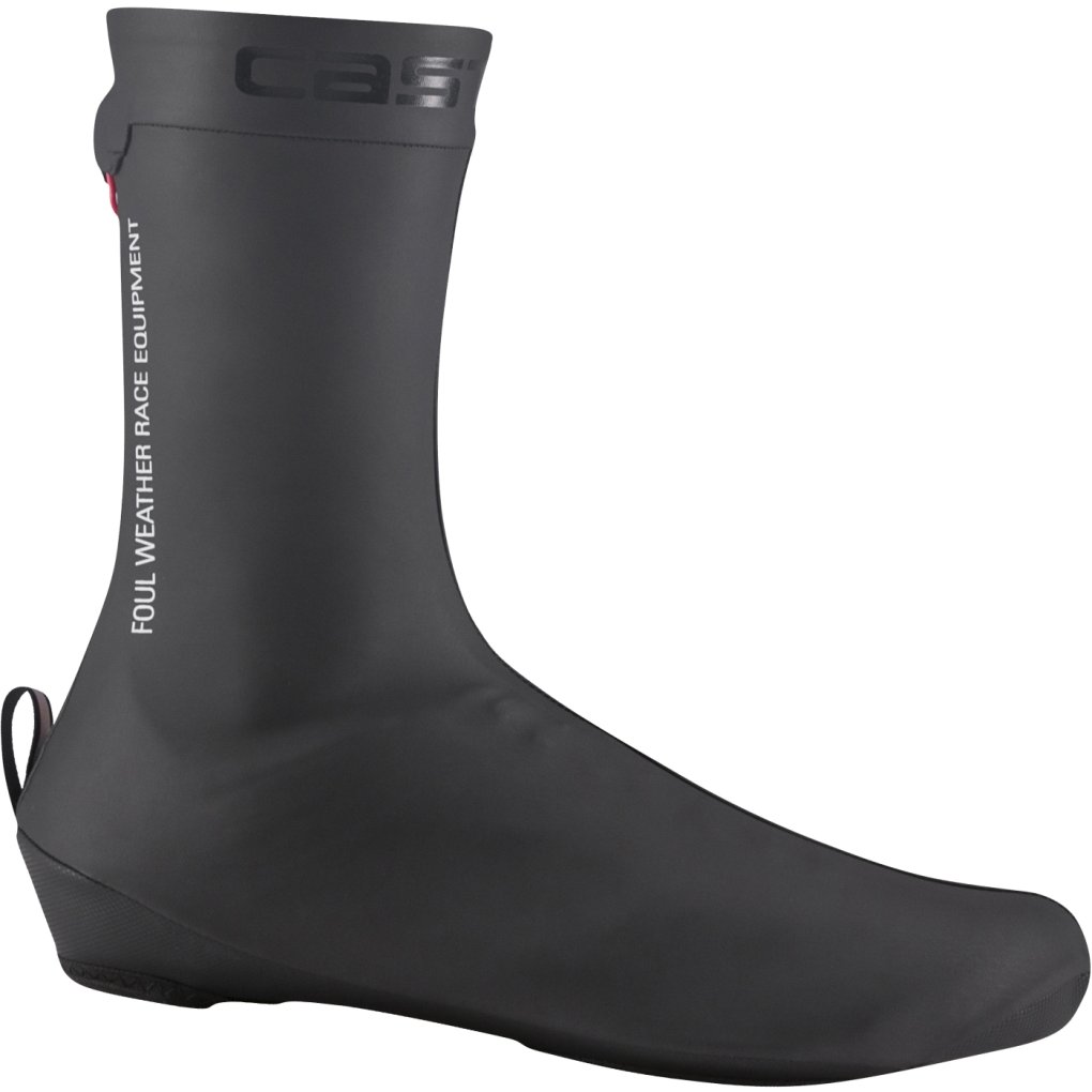 Castelli Pioggia 4 Shoecover - black 010