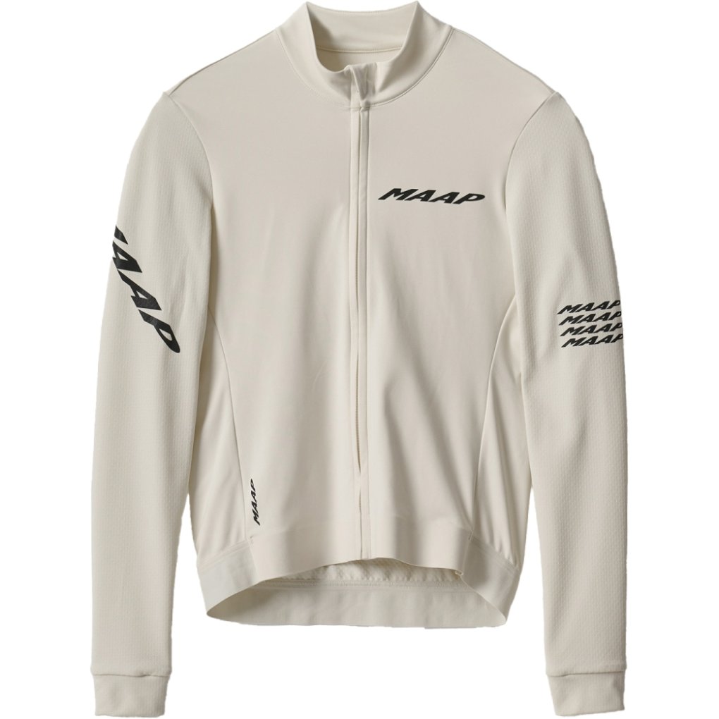 MAAP Emerge Thermal Long Sleeve Jersey Men - vapour