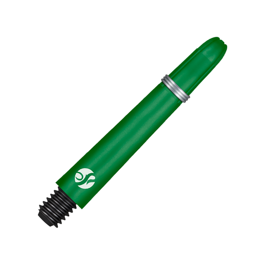 Shot Koi Carbon Shafts - Green