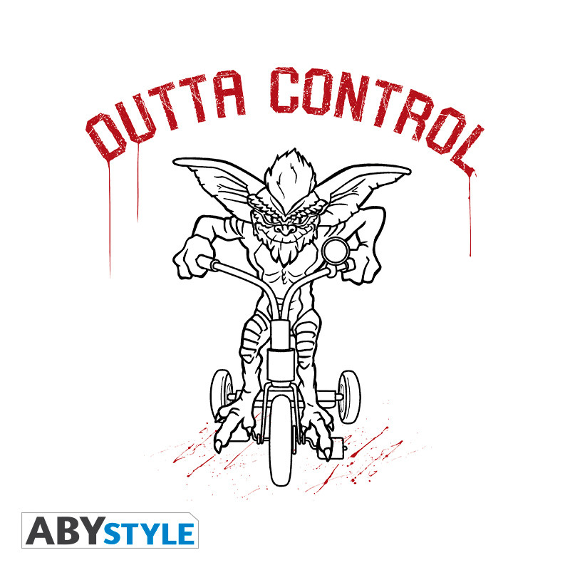 GREMLINS T-shirt Outta Control