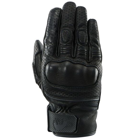 Furygan Lr Jet Vented D3O® Evo Gloves - BlackRef: FU1486