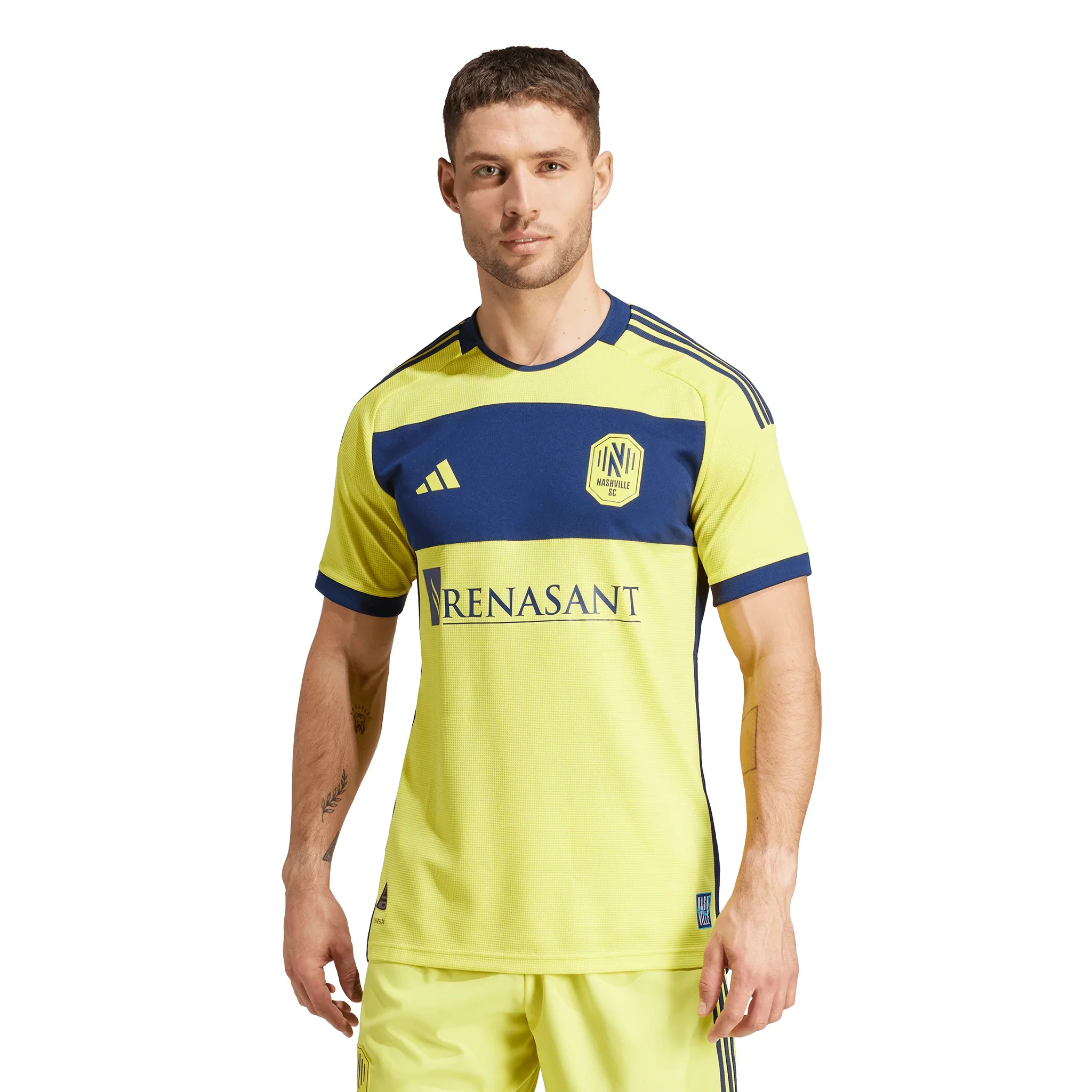 Nashville SC 24/25 Home Authentic Jersey