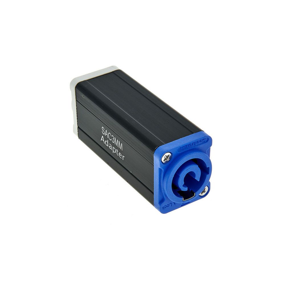 Seetronic SAC3MM Power Twist Connector – Thomann Ireland