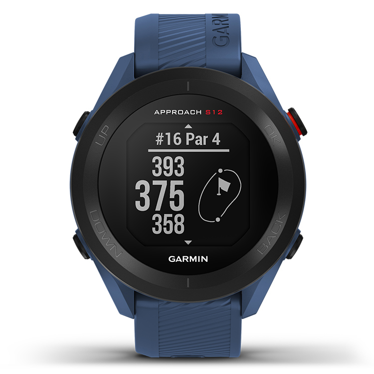 Garmin Approach S12 Golf GPS Watch
