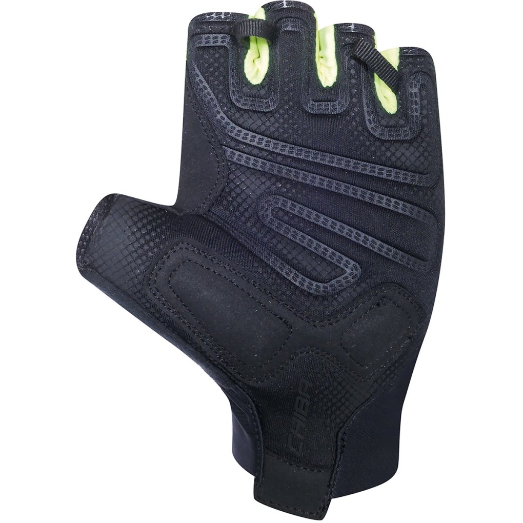 Chiba Team Racer Bike Gloves - black