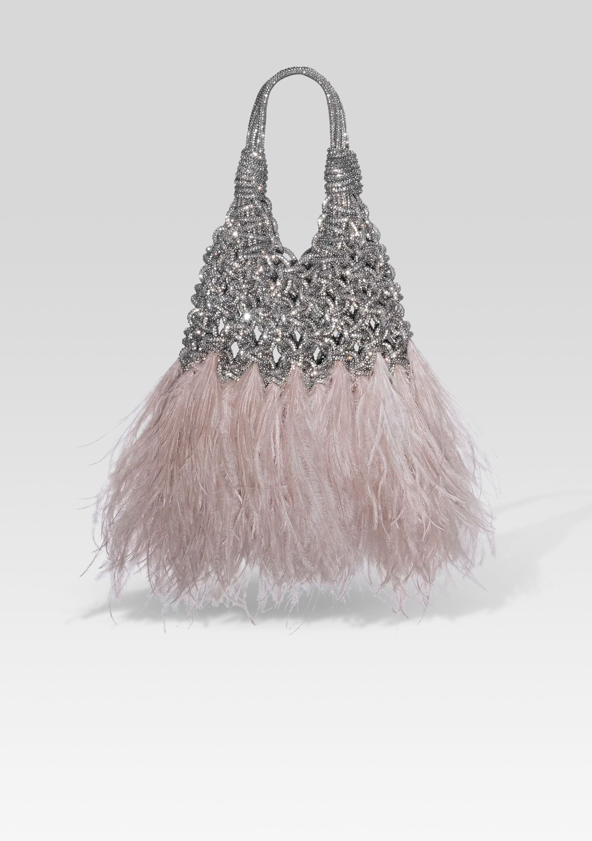 Vannifique Mini Feathers Bag