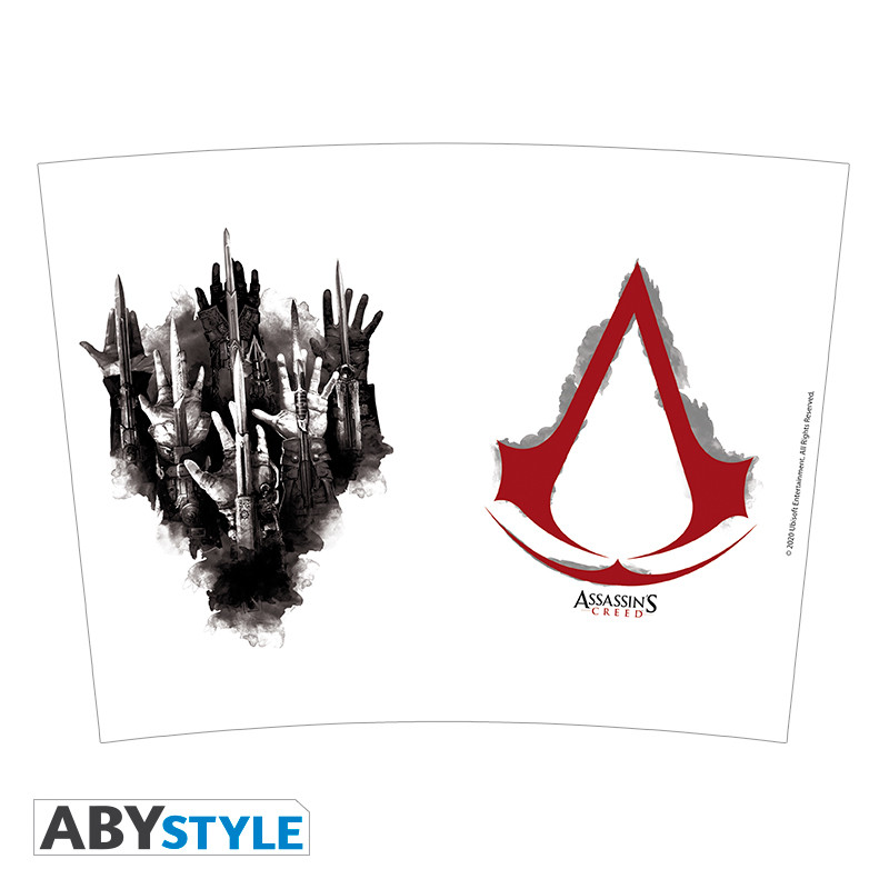 ASSASSIN'S CREED Travel Mug Crest