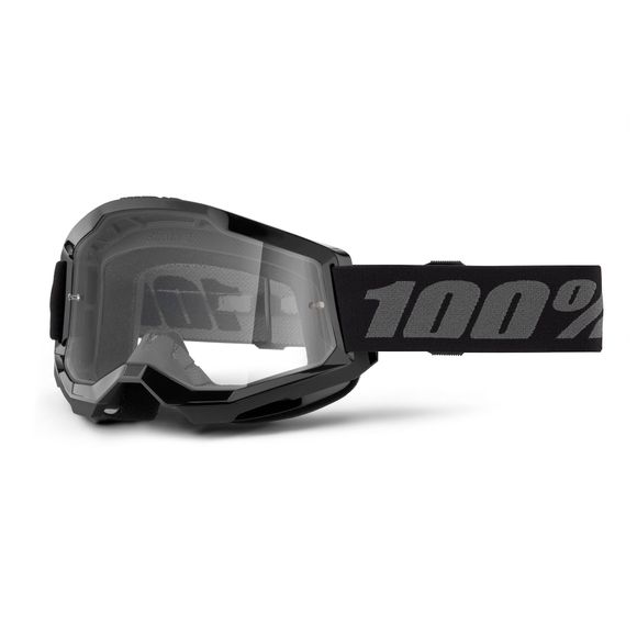 Cross mask 100% strata 2 black - light 2025 - blackRef: CE1352 / 50027-00013
